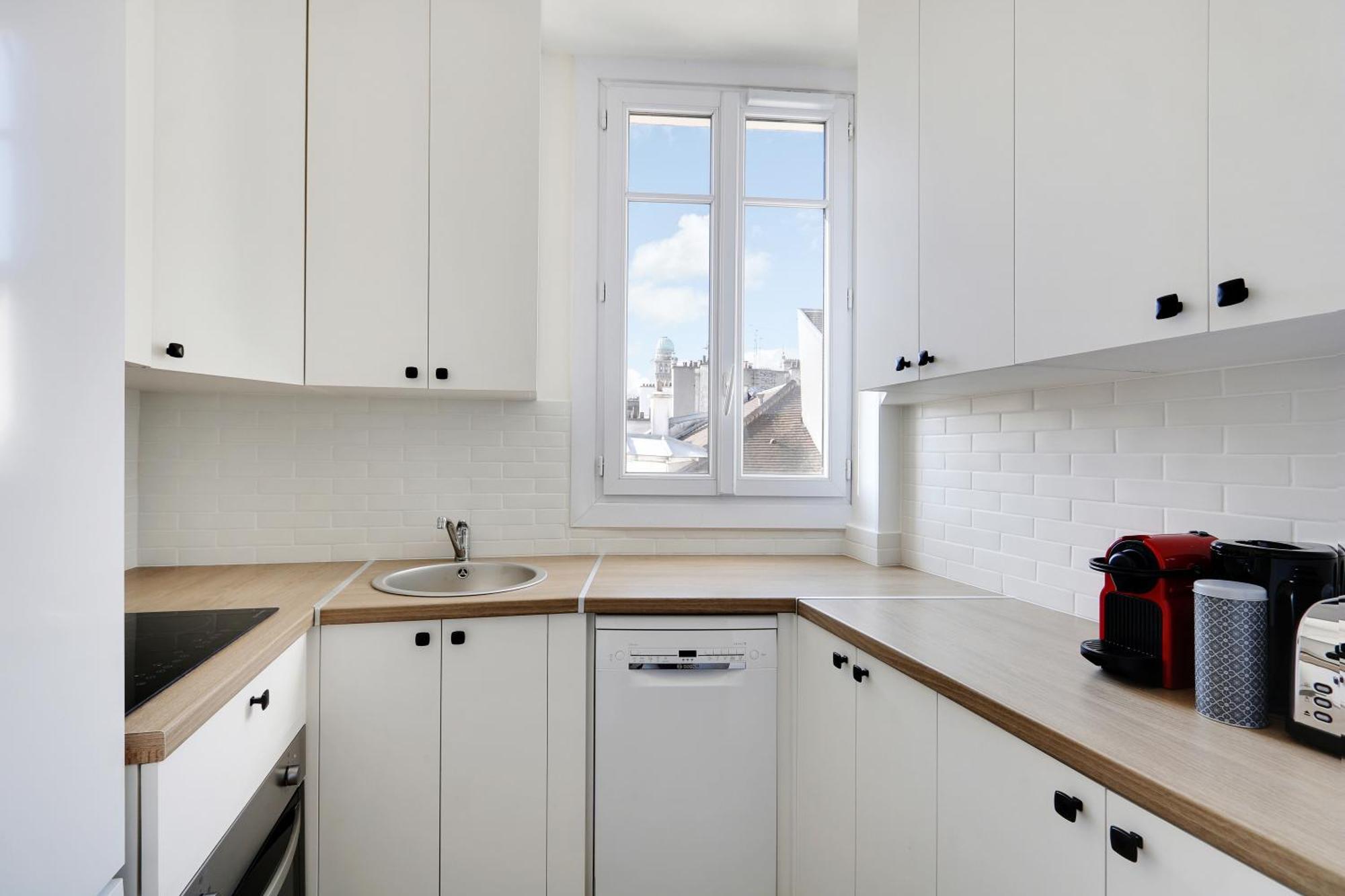 Pick A Flat's In Saint Michel - Rue Du Sommerard Appartamento