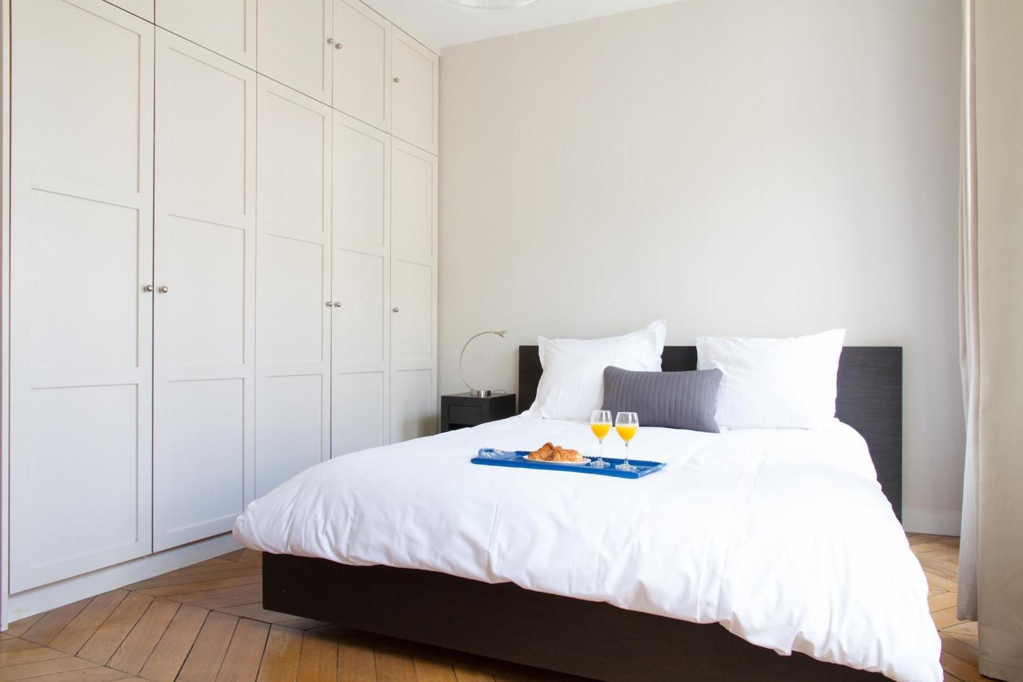 Francs Bourgeois - Marais - 2br - Cityapartmentstay Appartamento Parigi