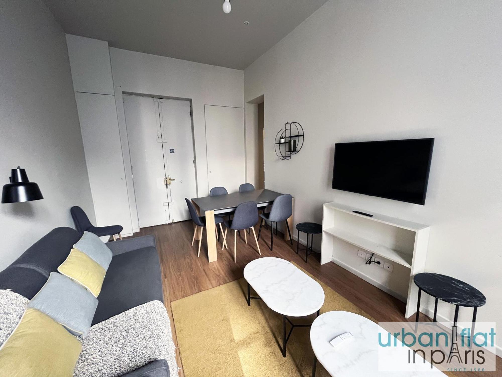 Apartment Urban Flat 94 - Beautiful Flat Coco Chanel In *