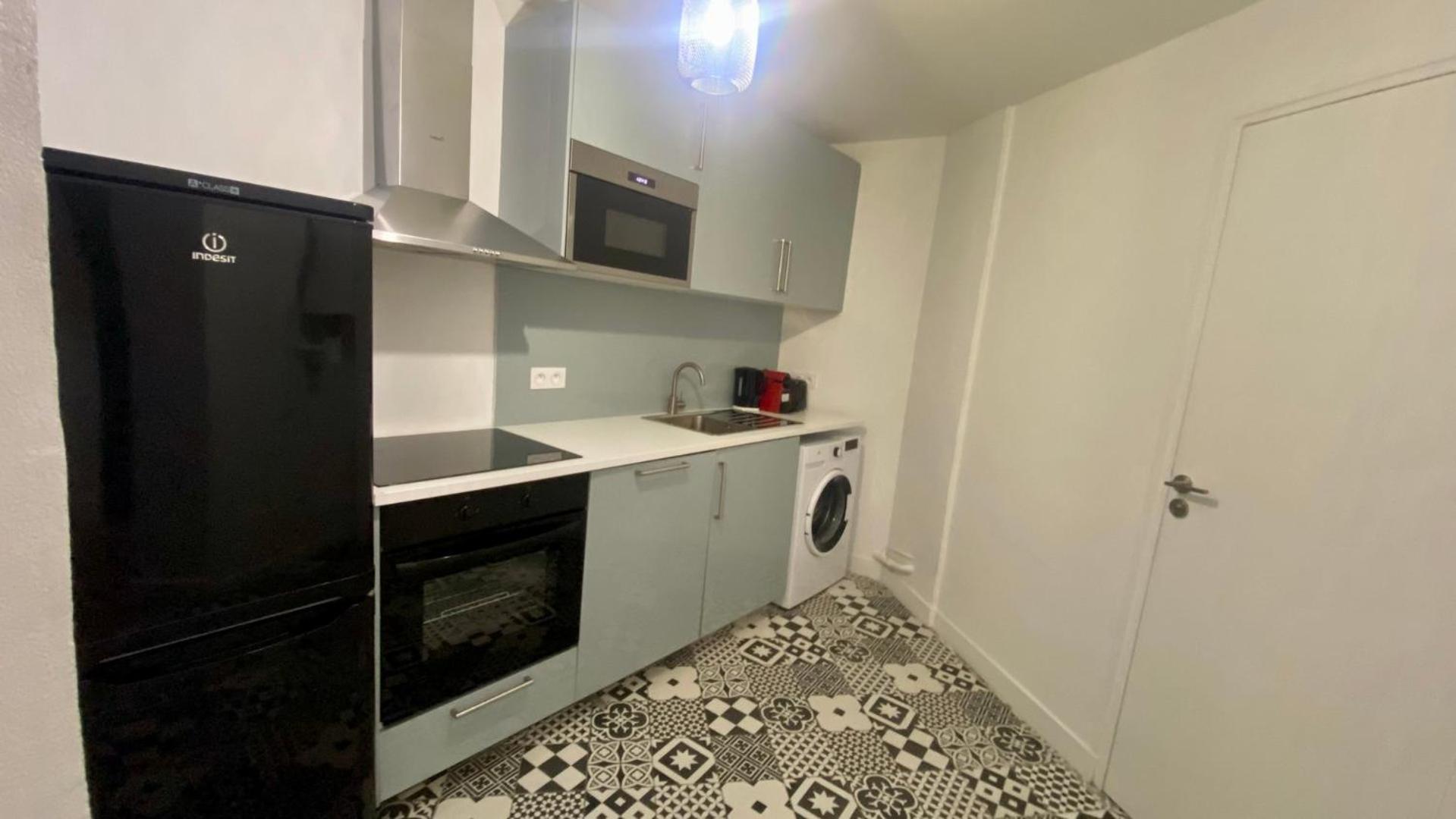 Lumineux Proche Saint-lazare - 8p Appartamento Parigi