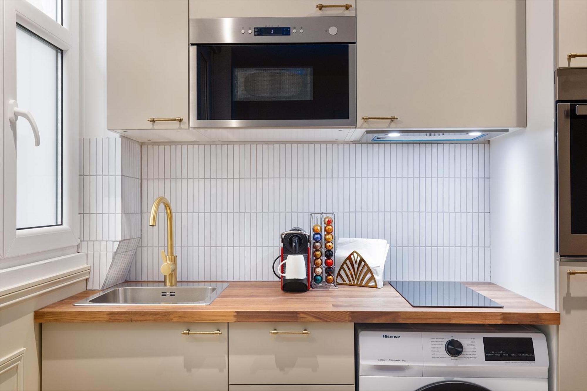 Apartment Montmartre 2 Pieces Paris