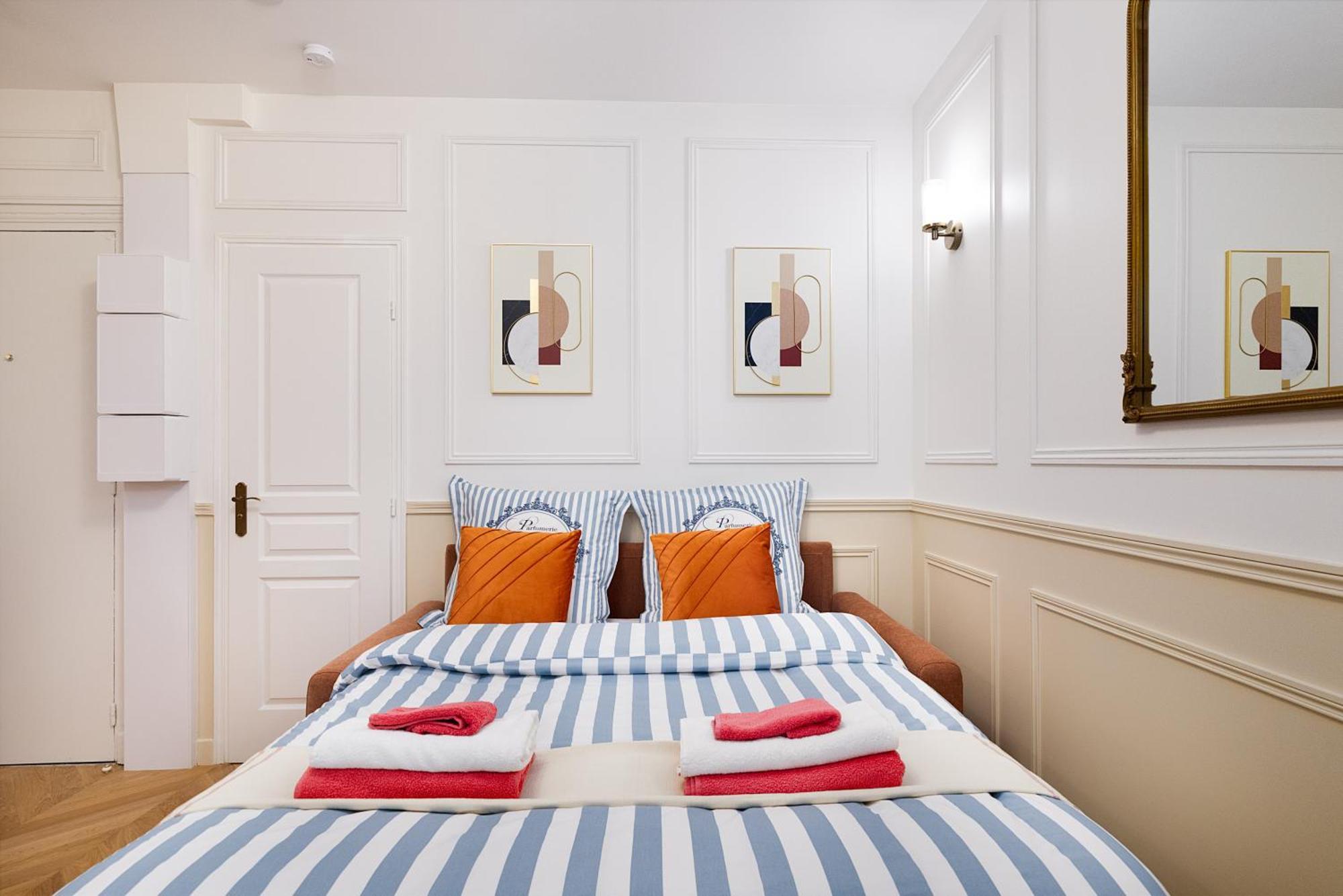 Apartment Montmartre 2 Pieces