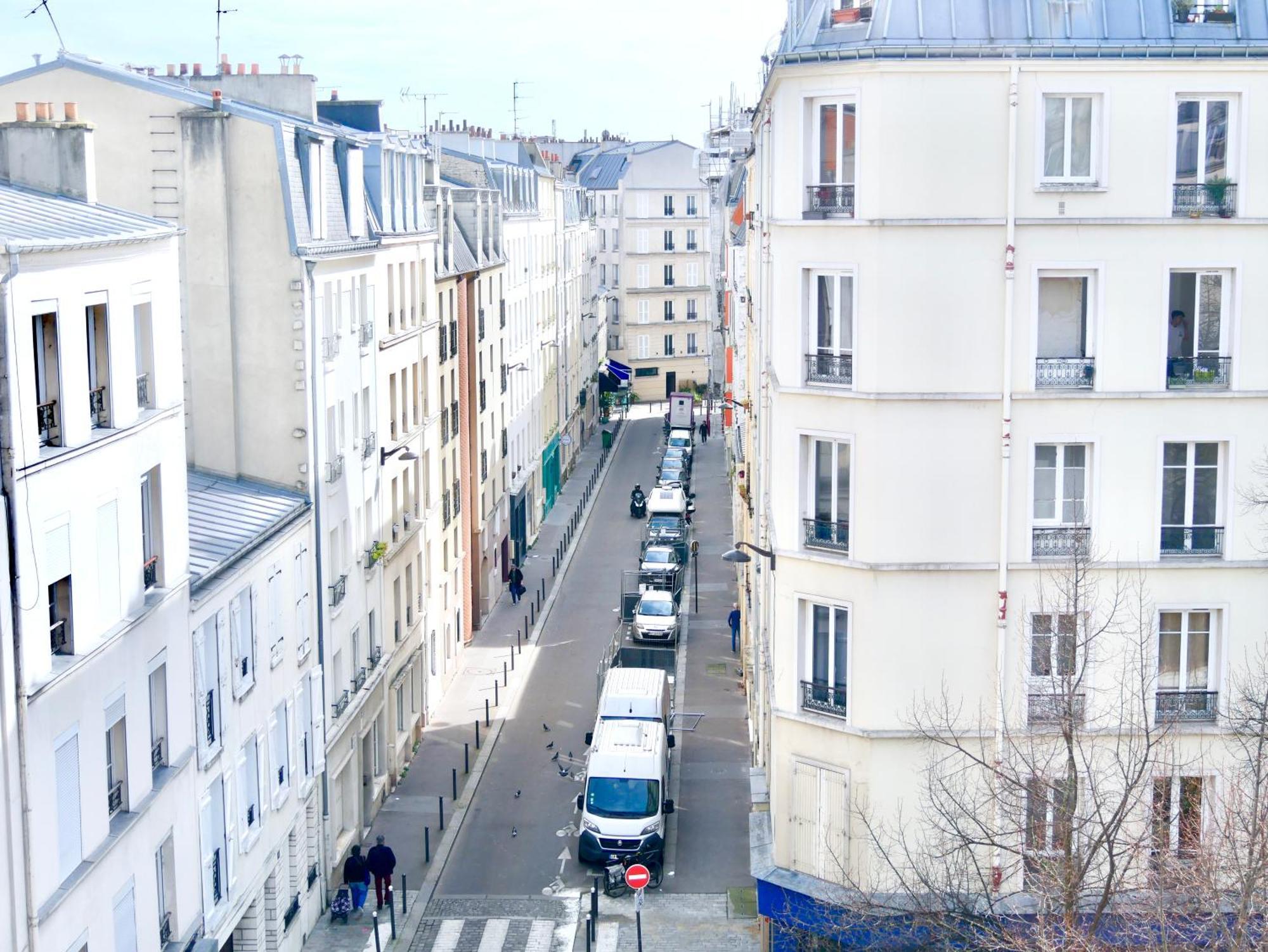 Le Cocon De Manua Appartamento Parigi