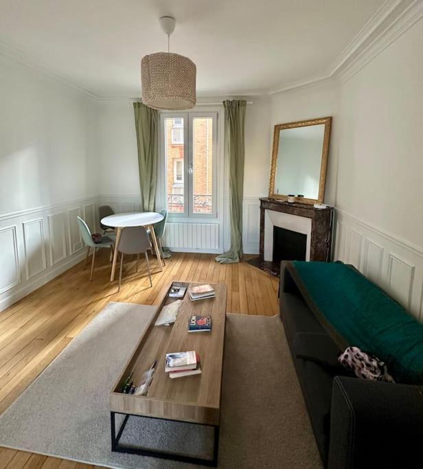 Spacieux Calme 40m 2 Appartamento *