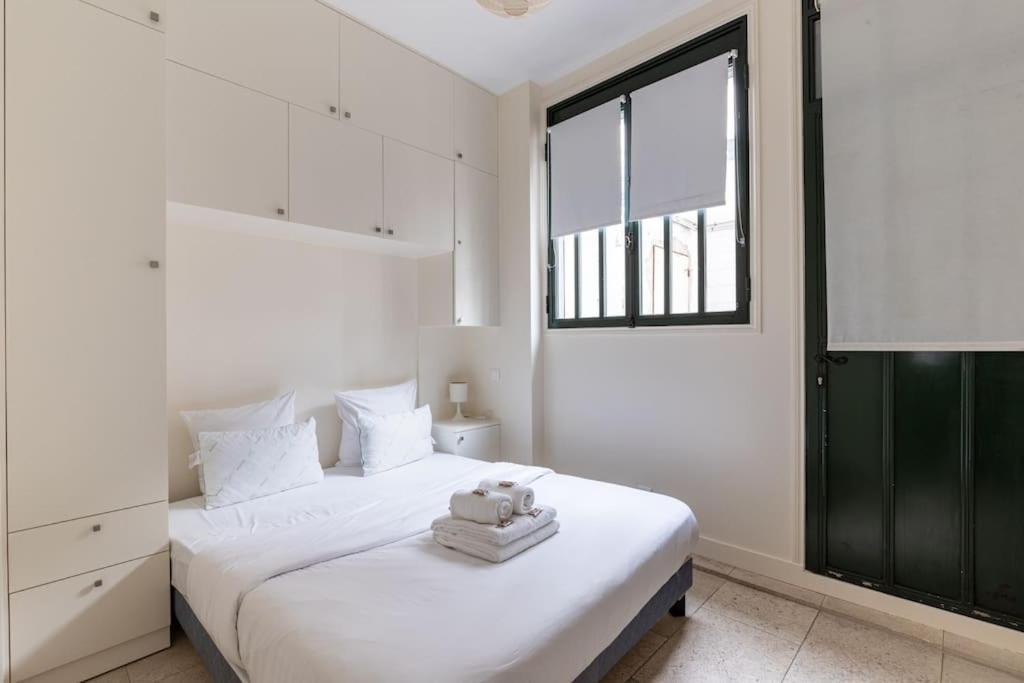 Appartamento Chemin Vert/voltaire : Charming 4p Parigi