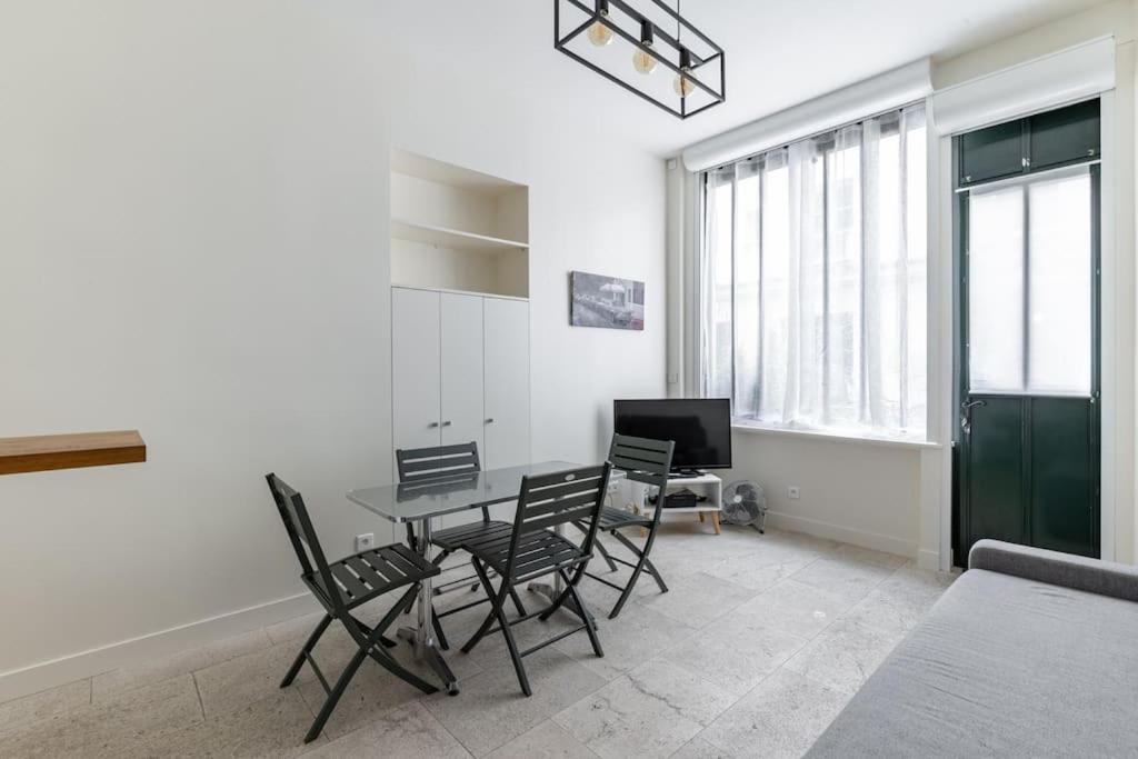 Appartamento Chemin Vert/voltaire : Charming 4p Parigi