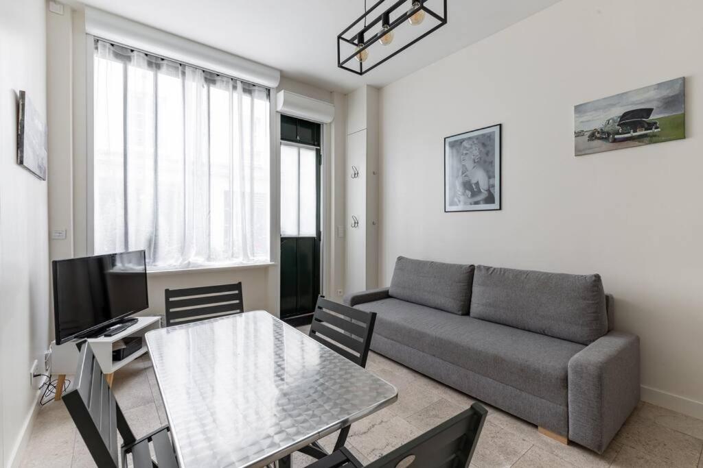 Chemin Vert/voltaire : Charming 4p Appartamento *