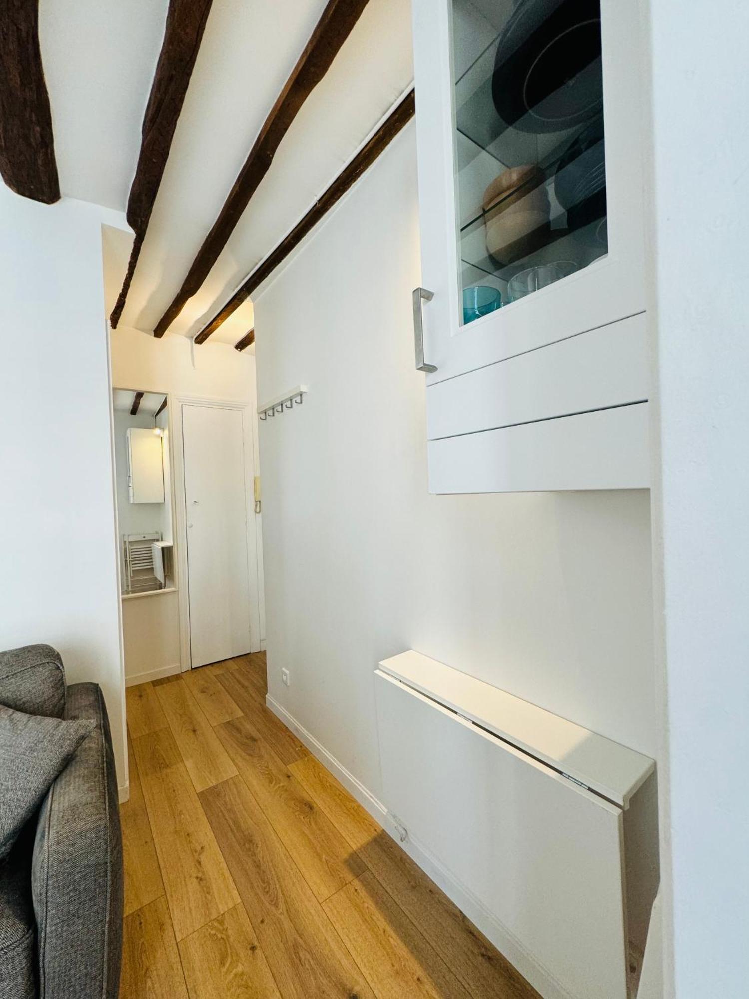 Cosy With Balcony Center - Sorbonne - Pantheon - Notre-dame Appartamento Parigi
