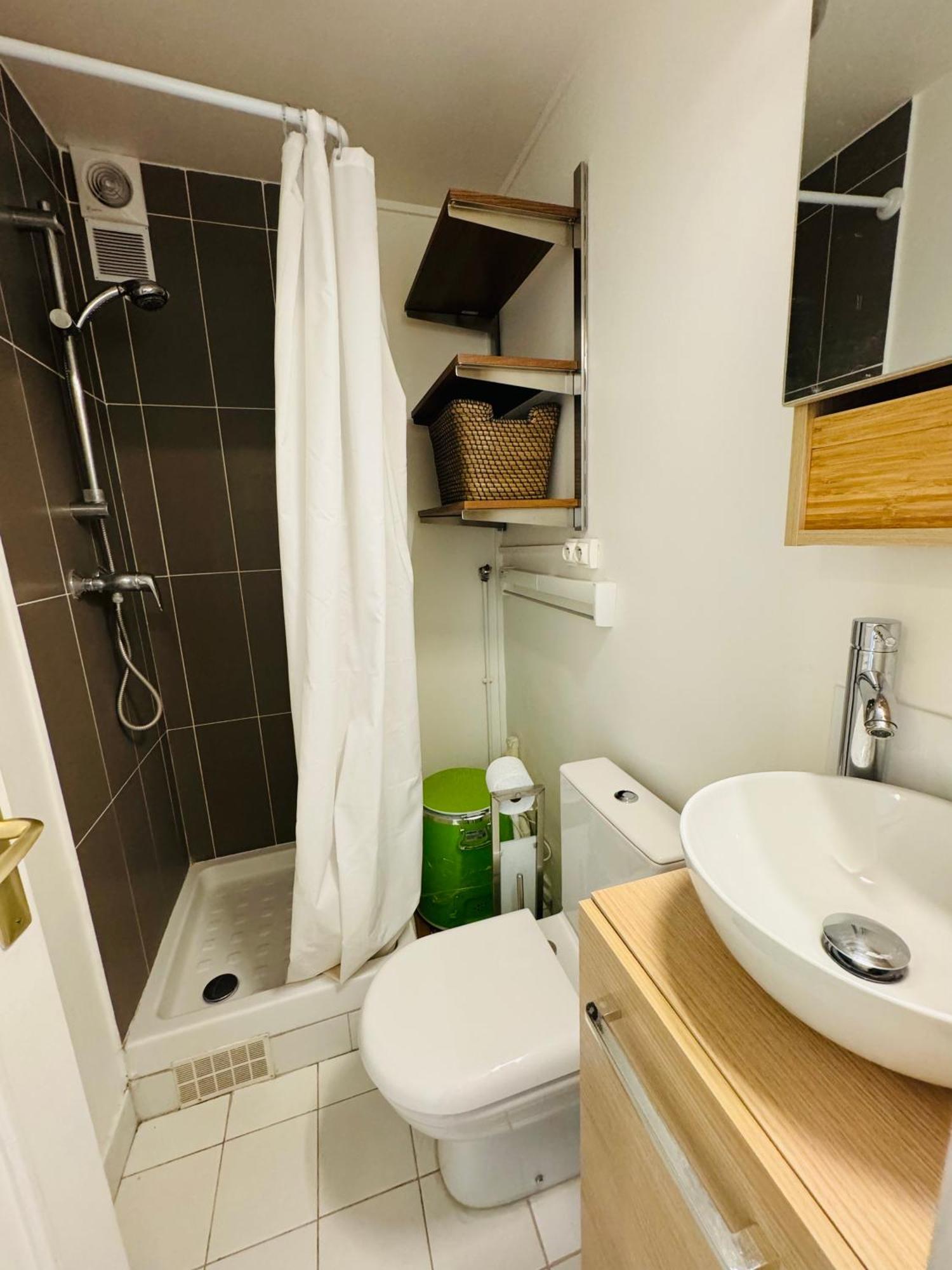 Cosy With Balcony Center - Sorbonne - Pantheon - Notre-dame Appartamento