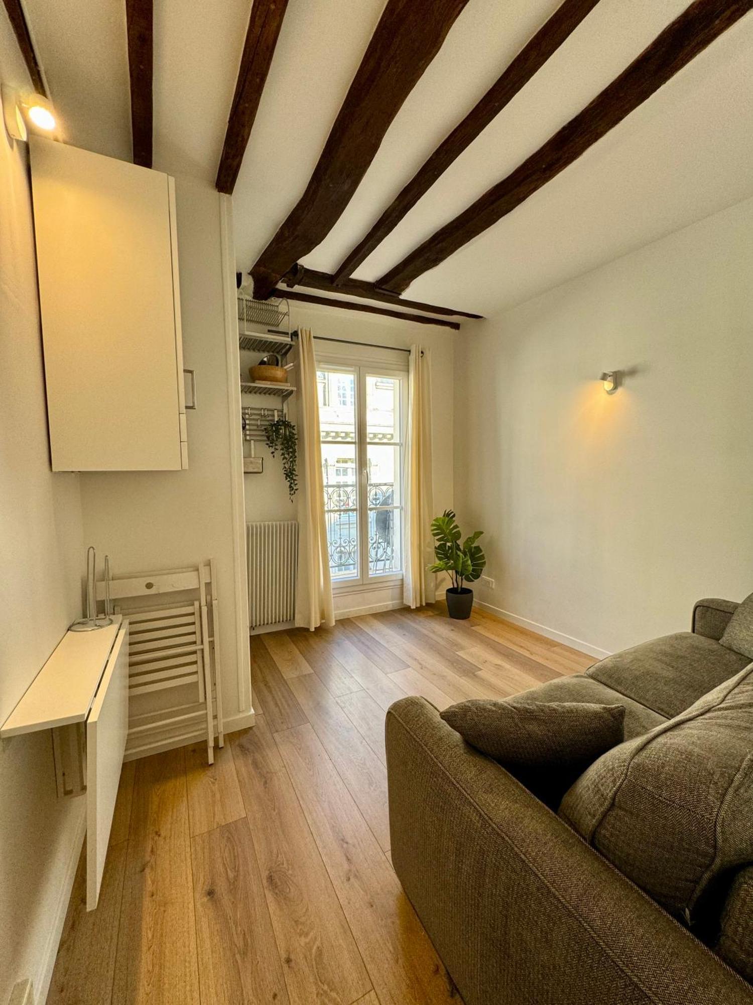 Cosy With Balcony Center - Sorbonne - Pantheon - Notre-dame Appartamento Parigi
