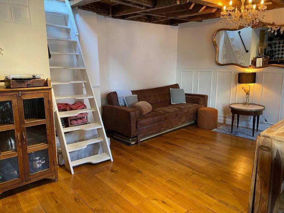 Appartamento Duplex With Panoramic Views Over *