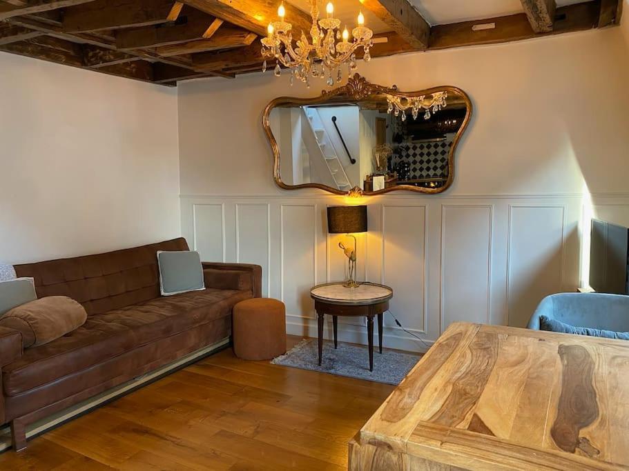 Duplex With Panoramic Views Over Appartamento *