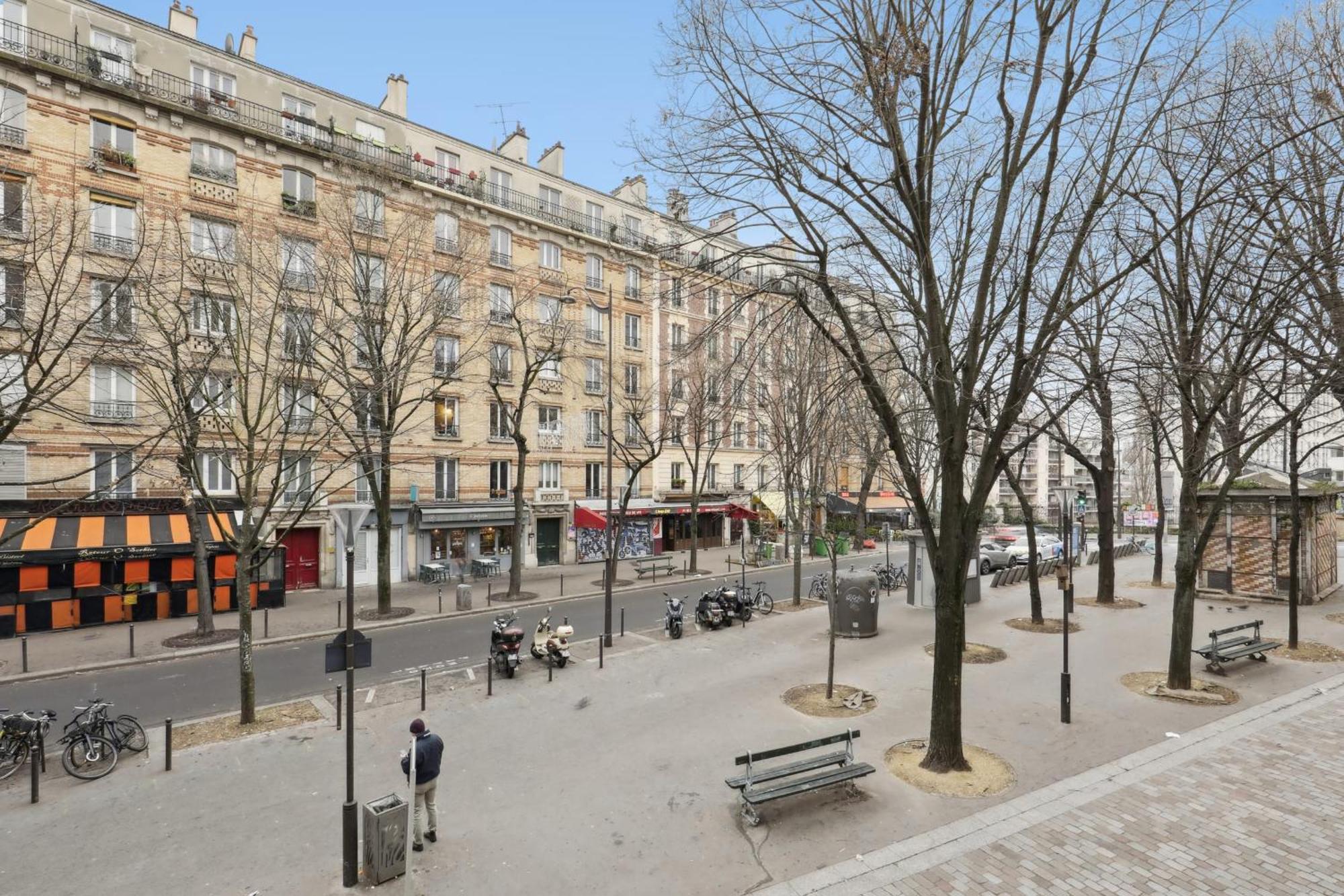 20 - Rue Sorbier Casa vacanze