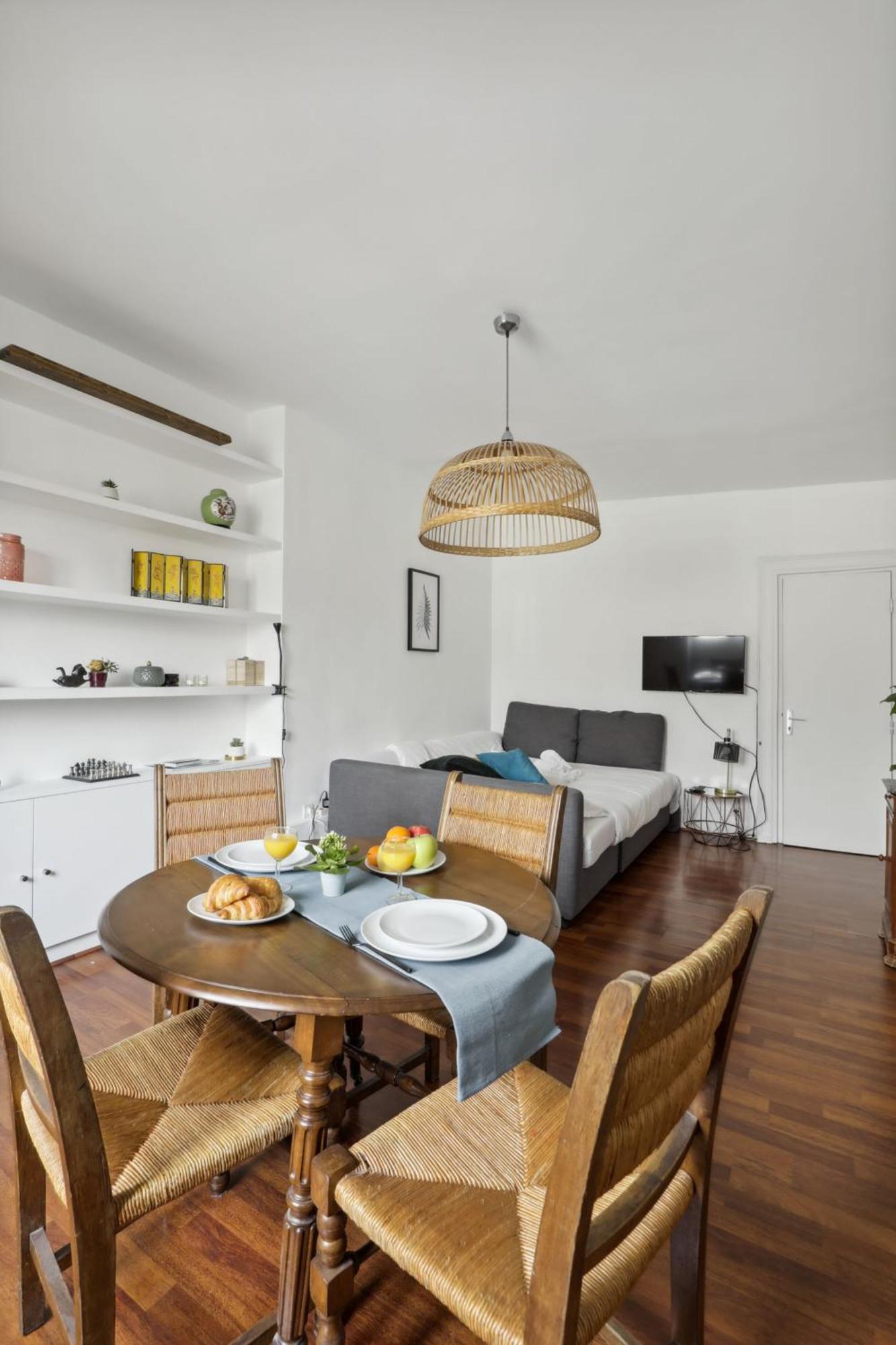 Appartamento Studio Place Des Vosges - Cityapartmentstay *