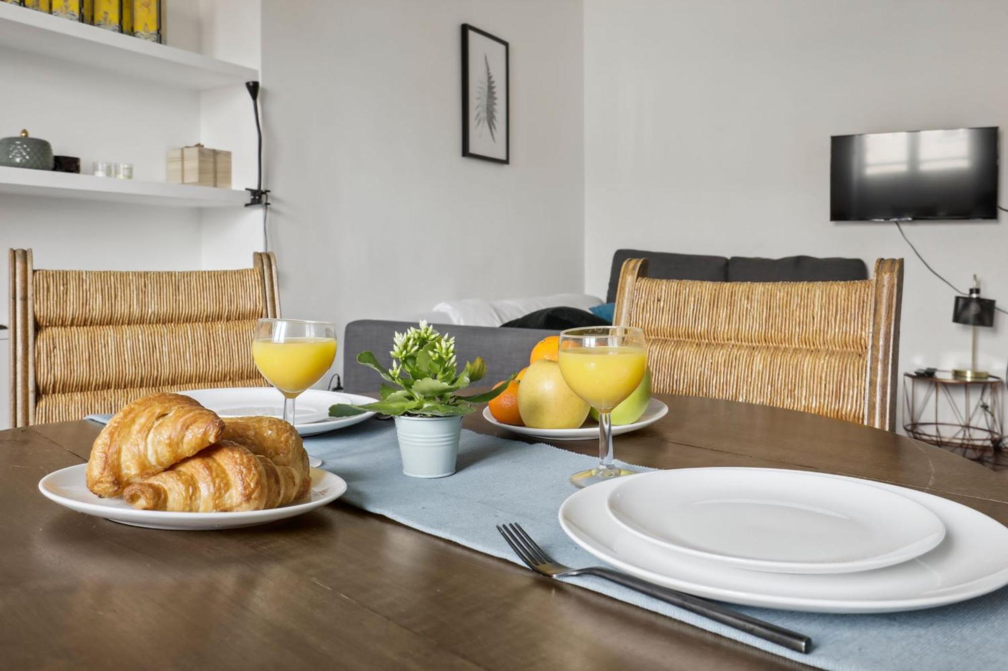 Appartamento Studio Place Des Vosges - Cityapartmentstay Parigi