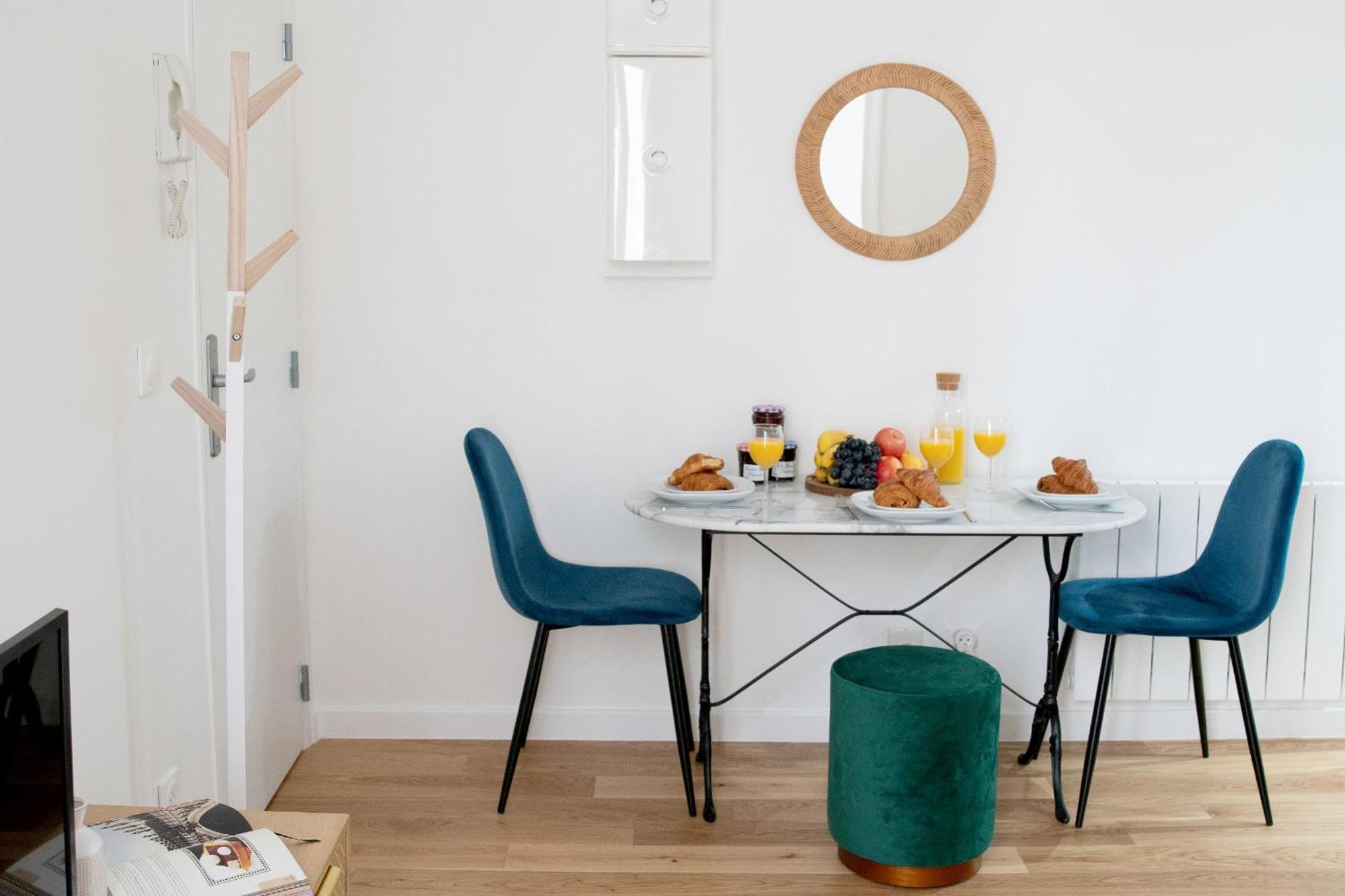 Apartment - Montorgueil - Cityapartmentstay