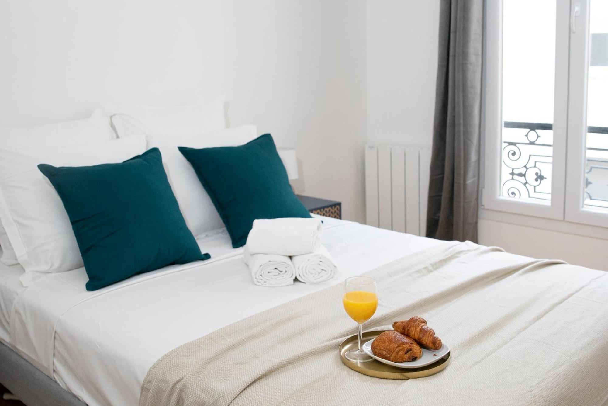 Apartment - Montorgueil - Cityapartmentstay Paris