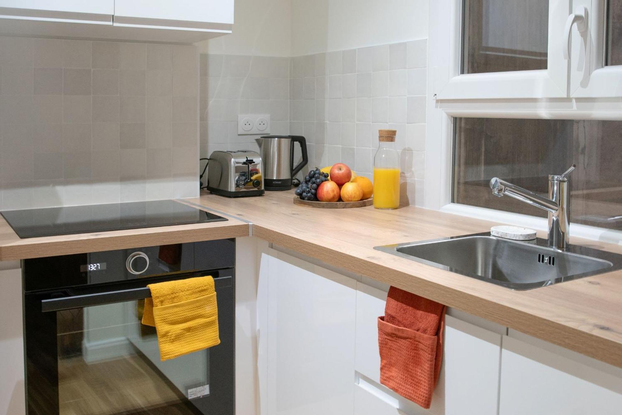- Montorgueil - Cityapartmentstay Apartment