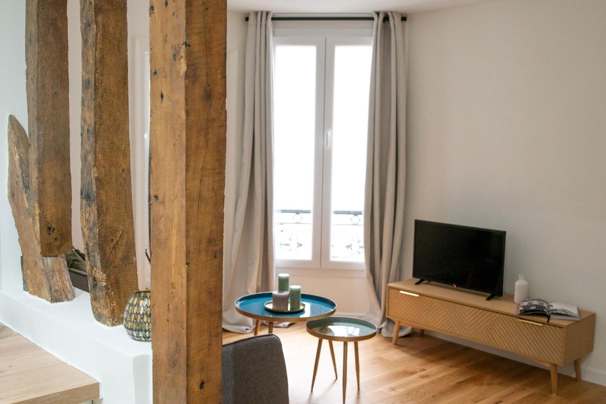 - Montorgueil - Cityapartmentstay * Paris