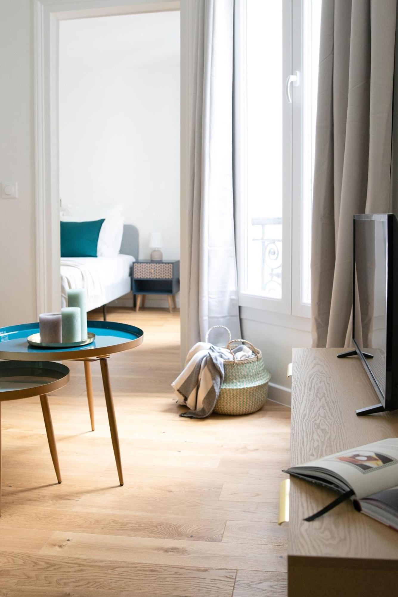 Apartment - Montorgueil - Cityapartmentstay Paris
