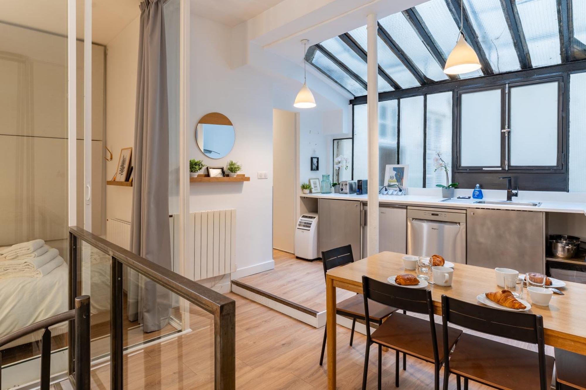 St Germain Sartre Chicsuites * Paris
