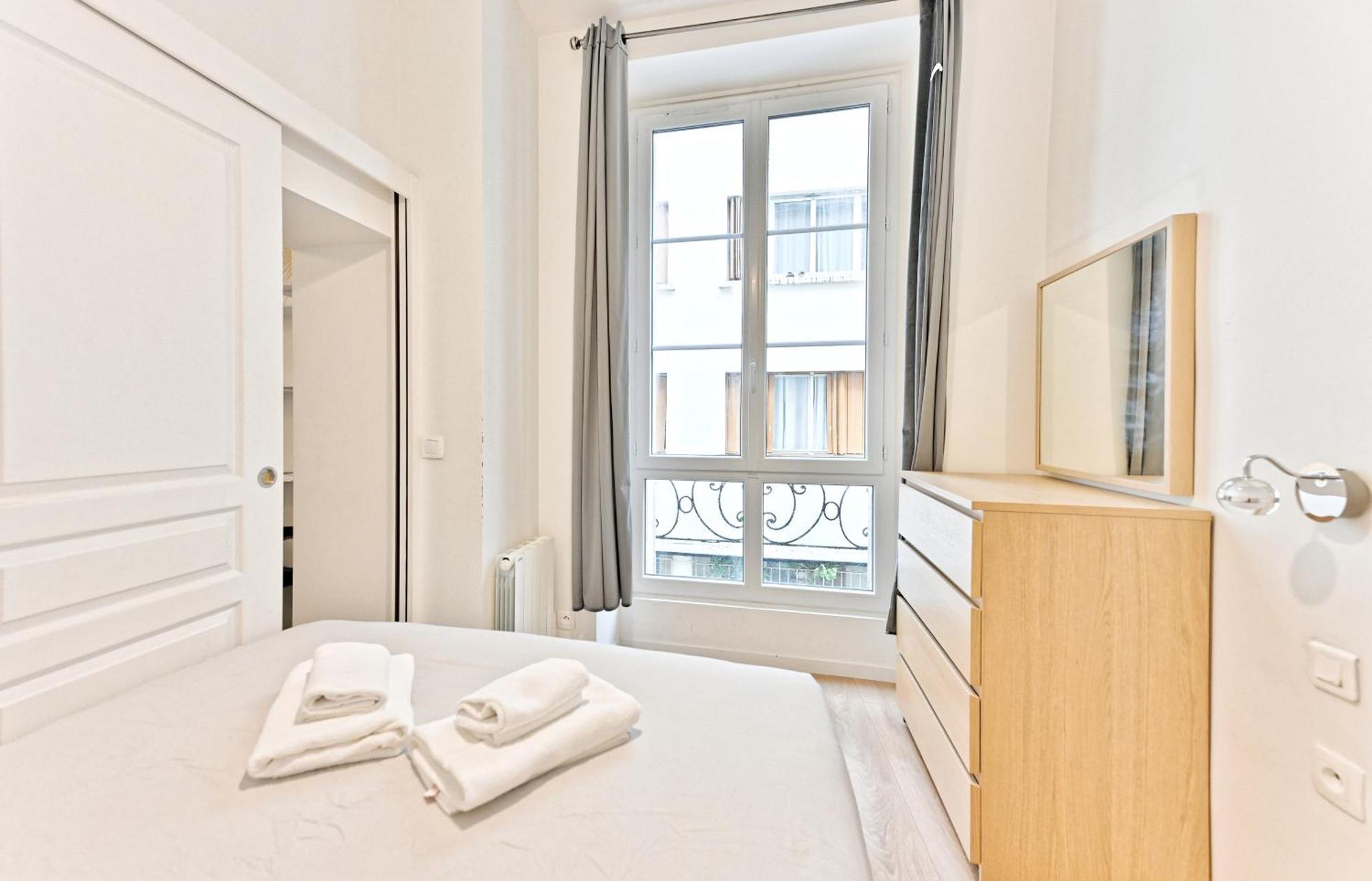 Appartamento Au Coeur Du Marais - Ii *