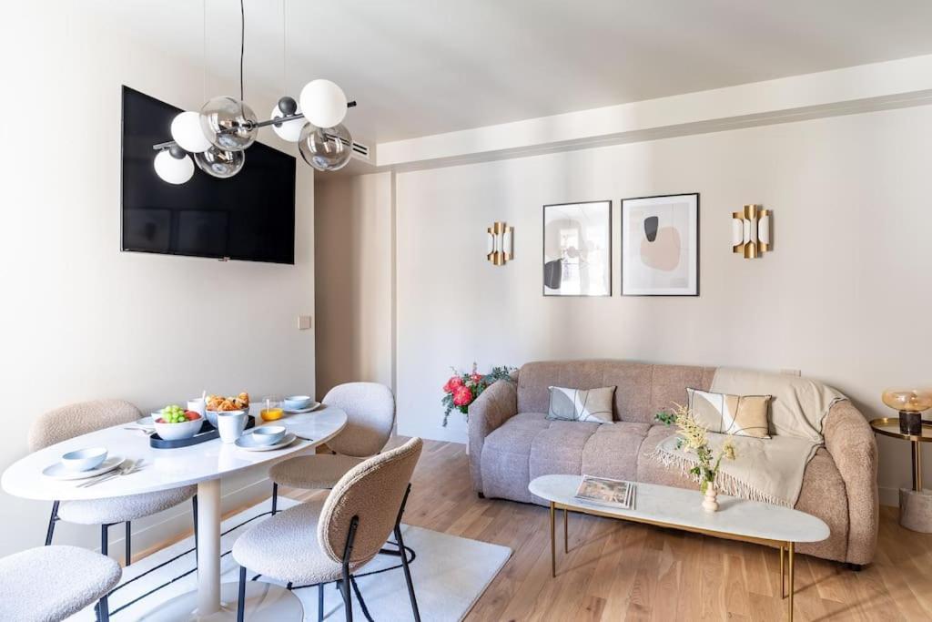 New - Tranquil & Cozy Appartamento Parigi