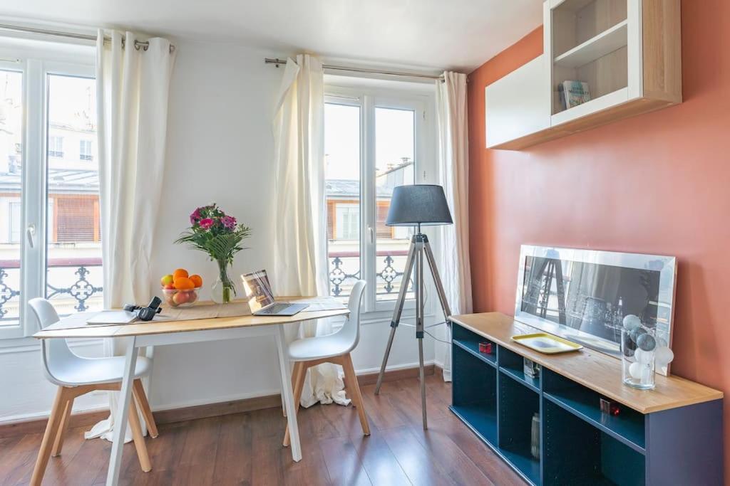 Comfortable Flat - Montparnasse Apartment