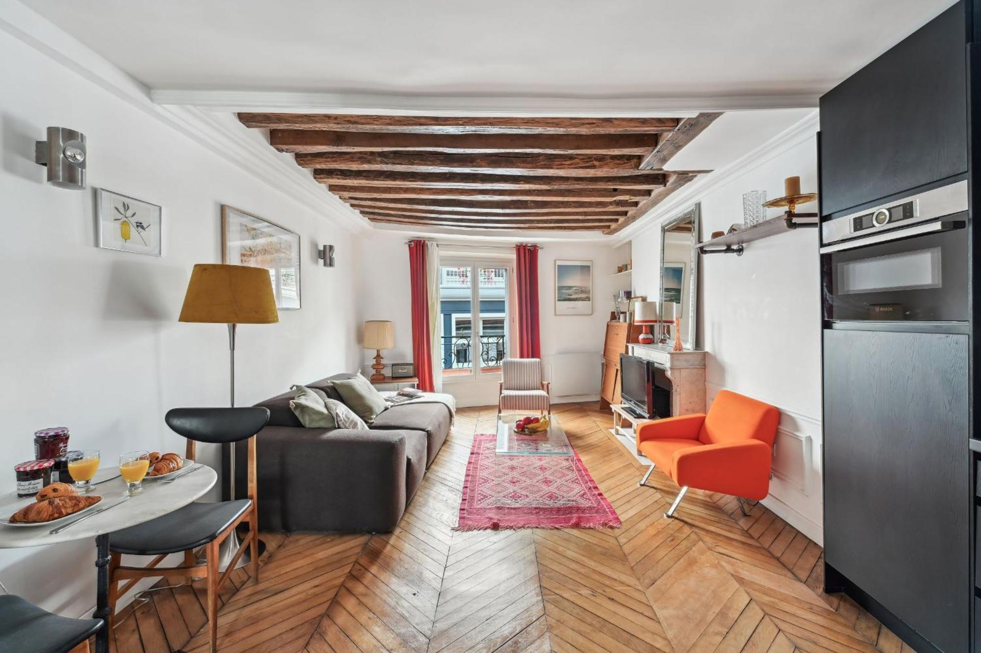 Apartment Opera De - Cityapartmentstay *