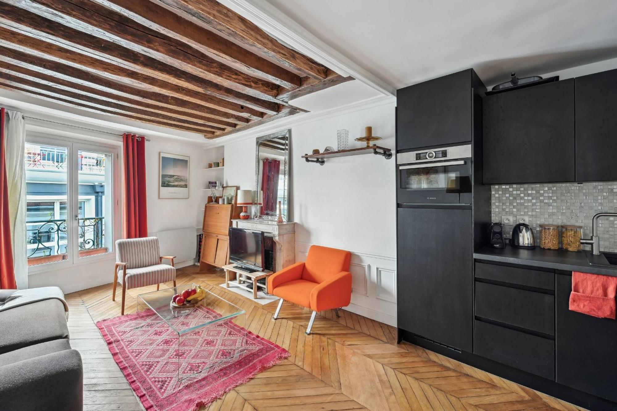 Opera De - Cityapartmentstay Paris