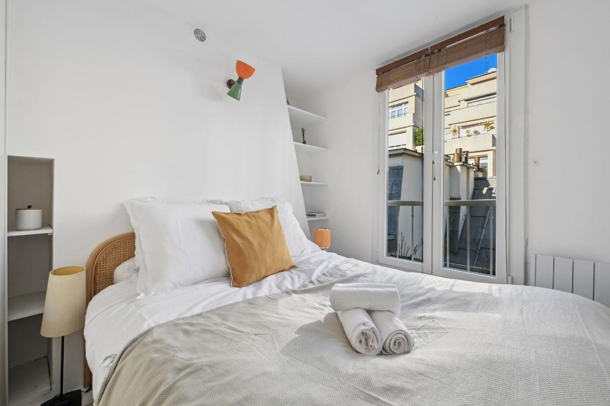 Apartment Opera De - Cityapartmentstay *