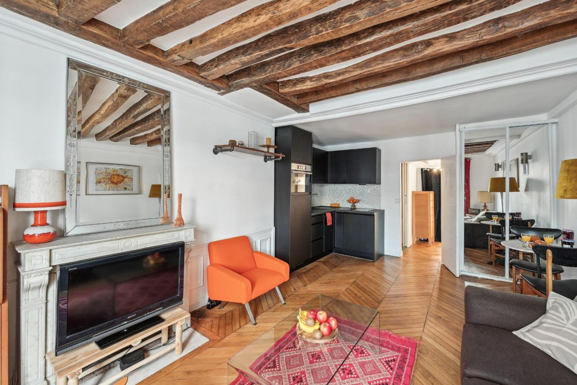 Opera De - Cityapartmentstay *