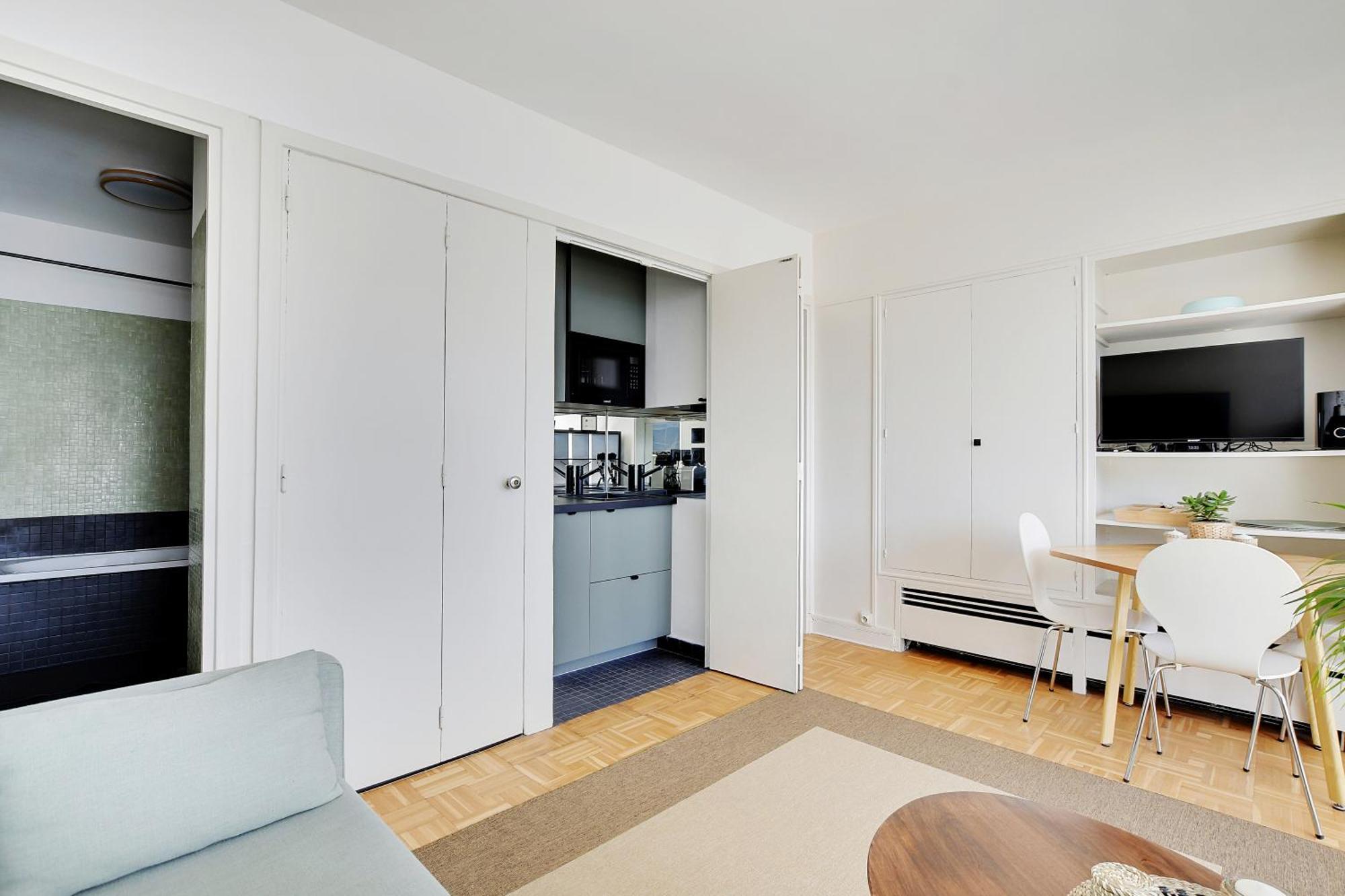 Apartment Victor Hugo - Arc De Triomphe - Trocadero *