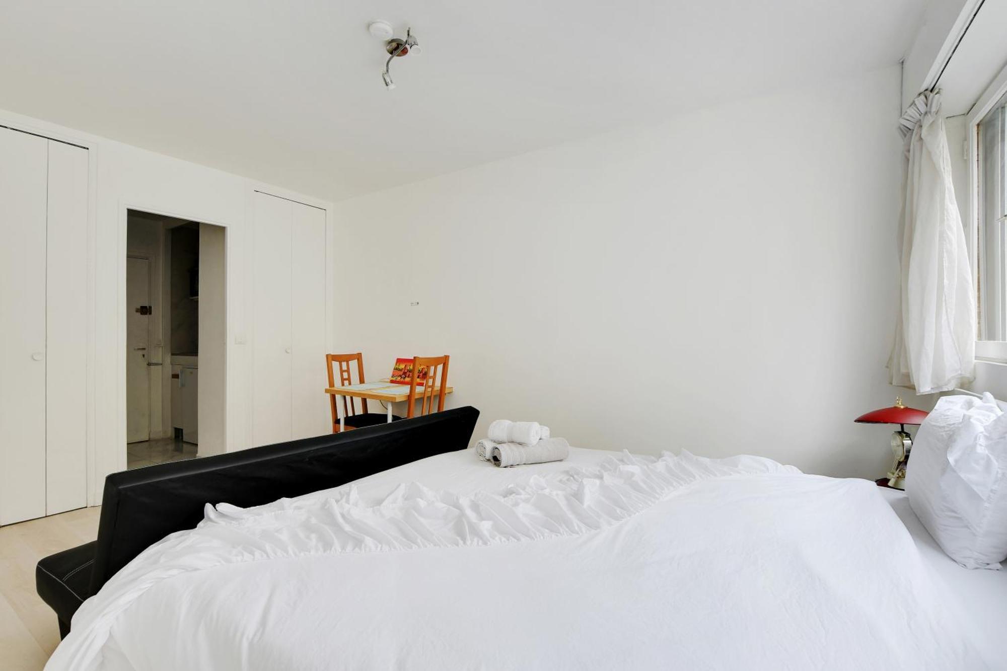 Apartment Alesia