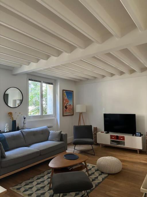Apartment Duplex Bir-hakeim Bridge