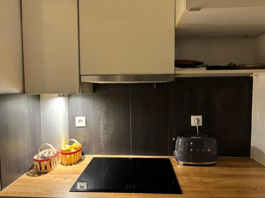 Duplex Bir-hakeim Bridge Apartment *