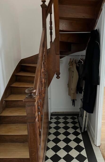 Duplex Bir-hakeim Bridge Apartment