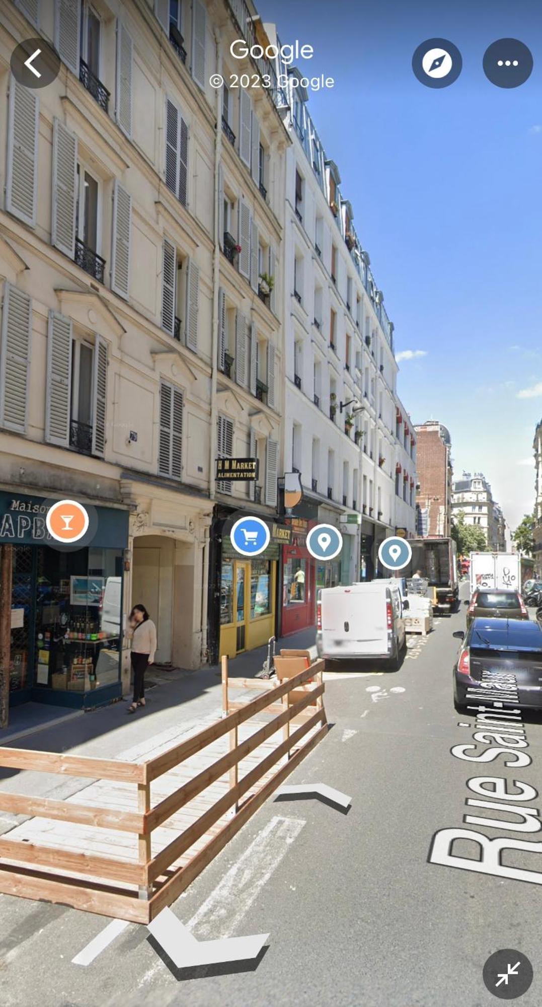 New Saint Maur-logement Lovely Flat 32m2 * Paris