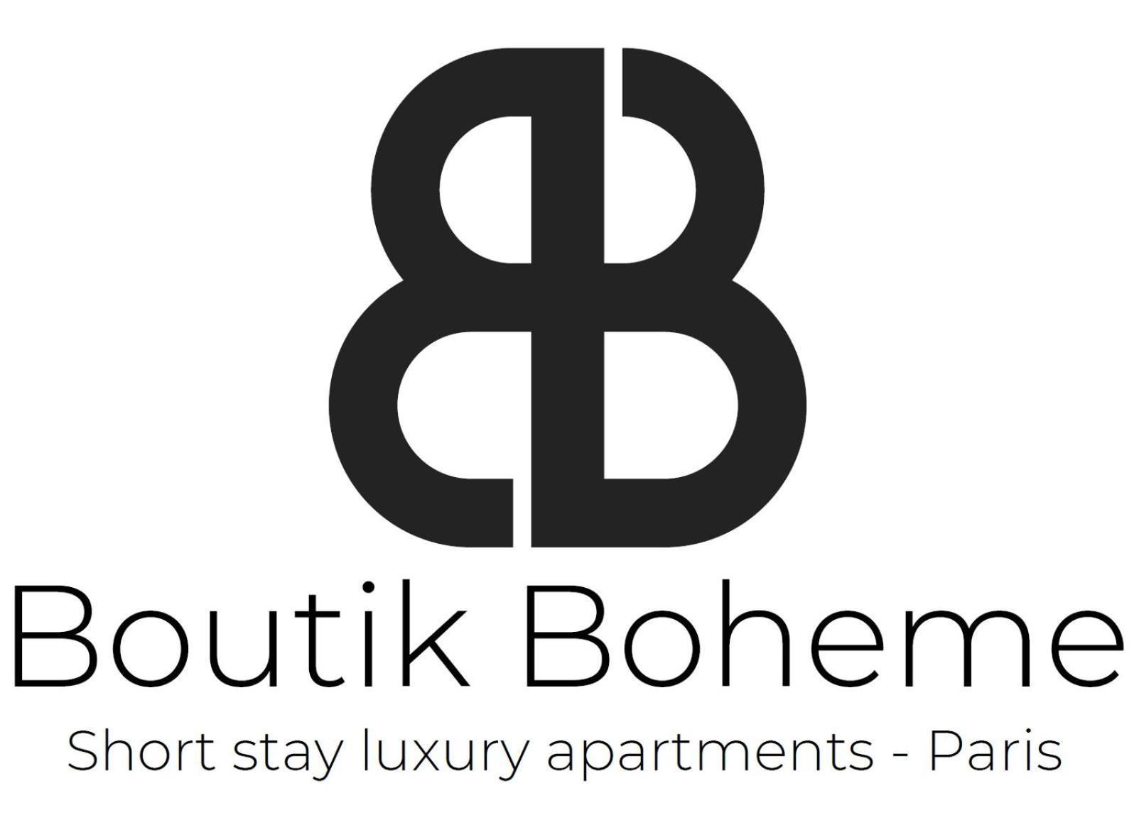 Appartamento Boutik Boheme Le Jardin Montmartre