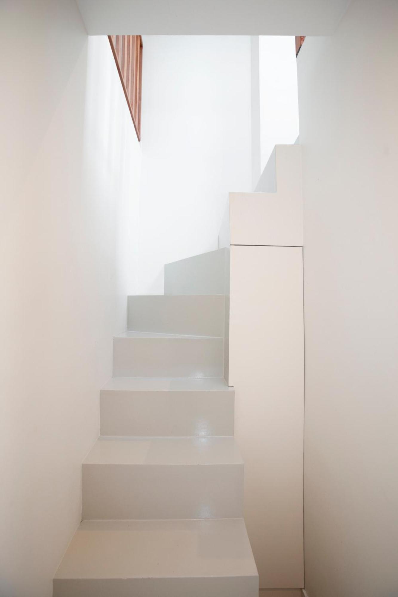 Duplex Zen Avec 2 Apartment Paris