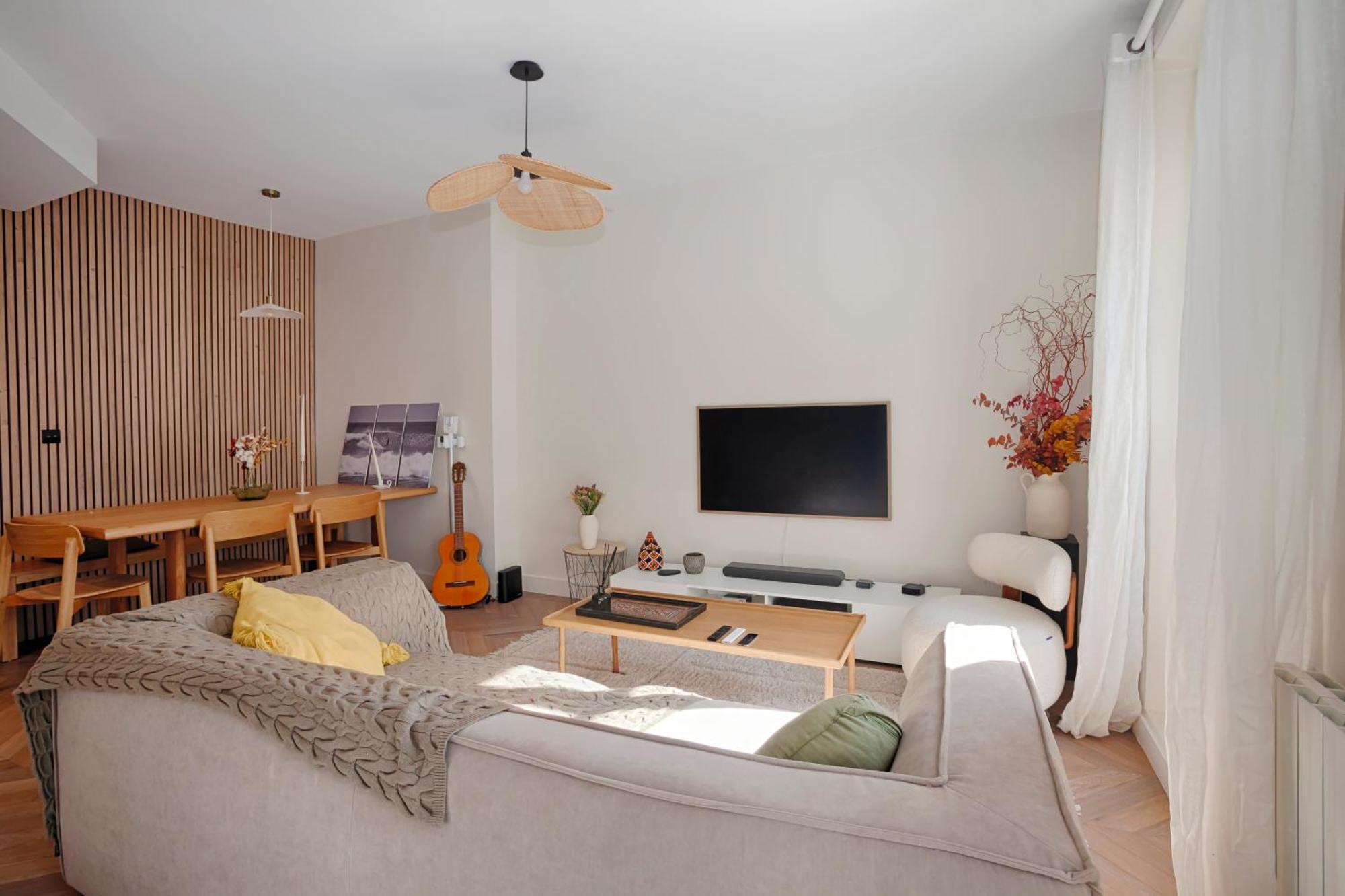 Duplex Zen Avec 2 * Parigi