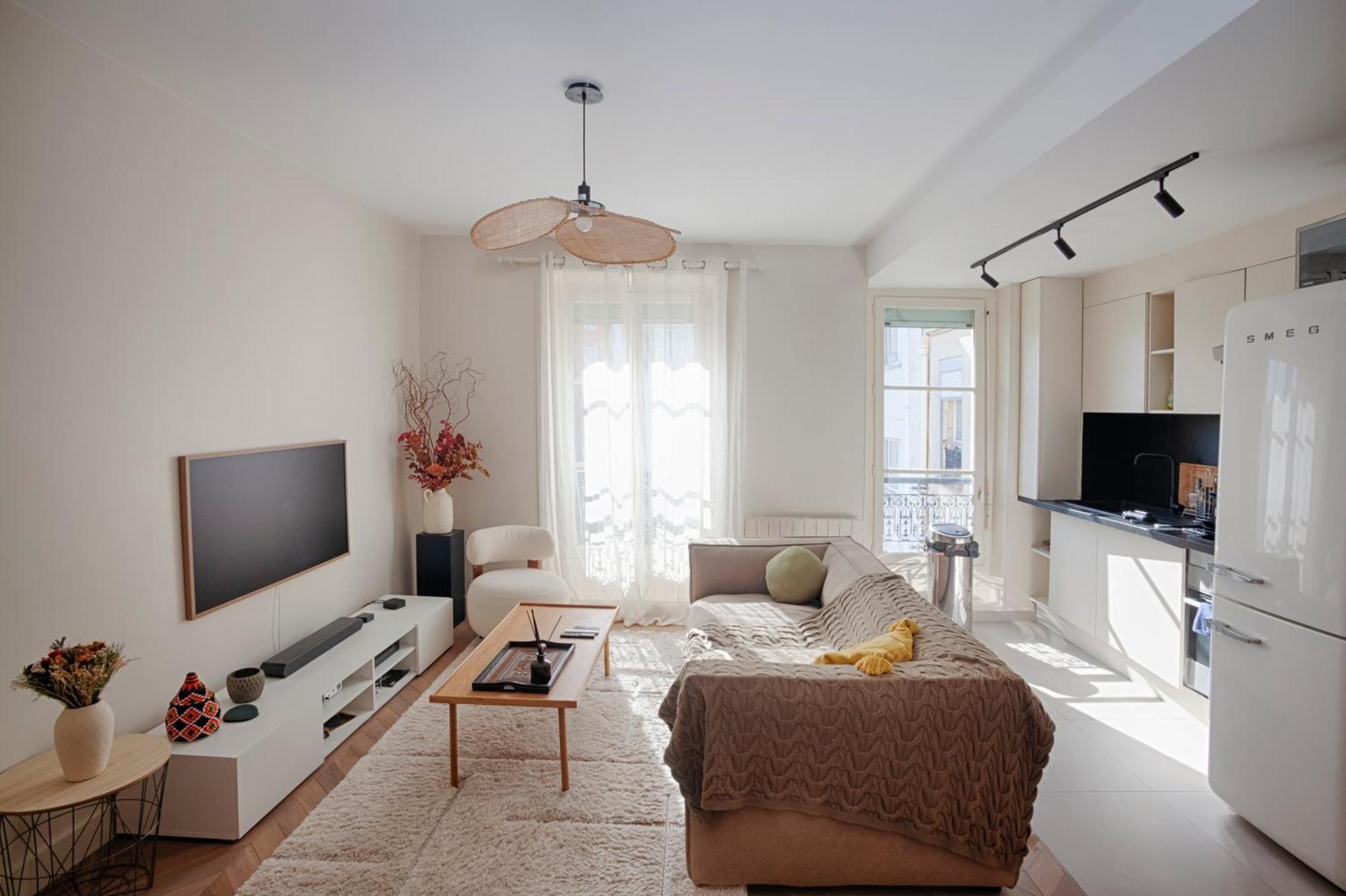 Duplex Zen Avec 2 Parigi