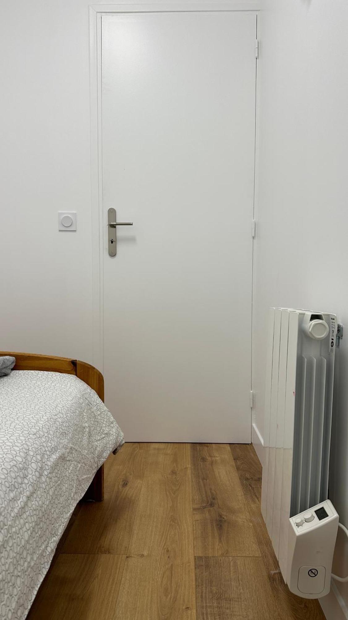 Lacharriere-logement Entier 38m2 Parigi