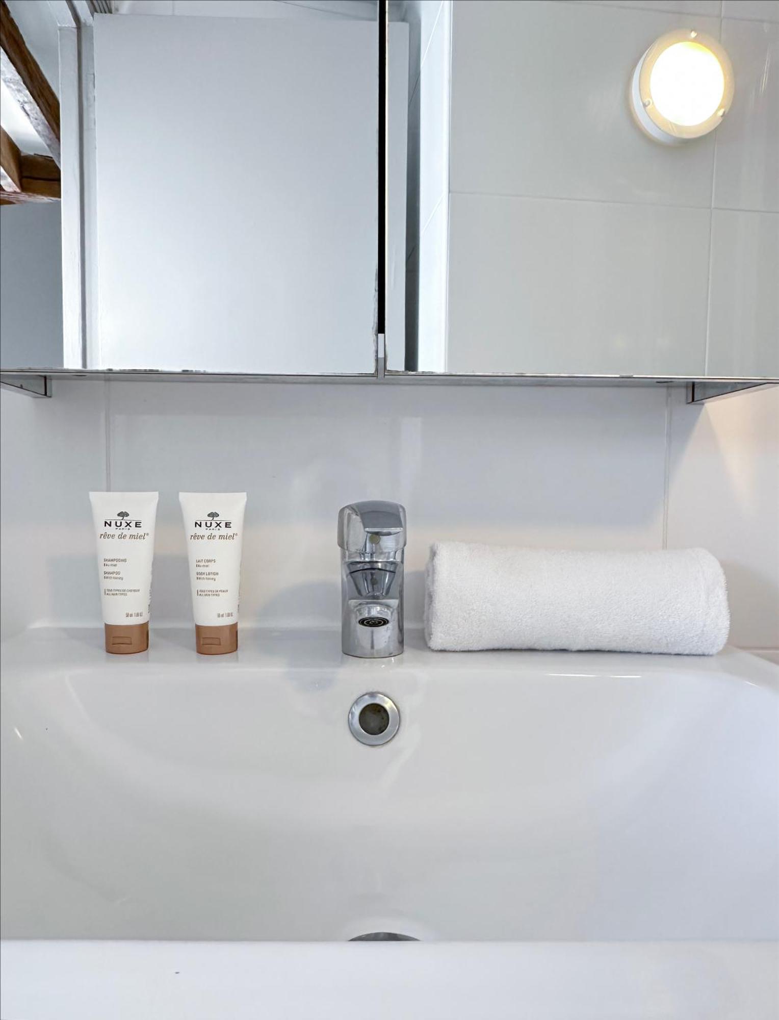 Chic Flat In Pantheon & Luxembourg Garden *