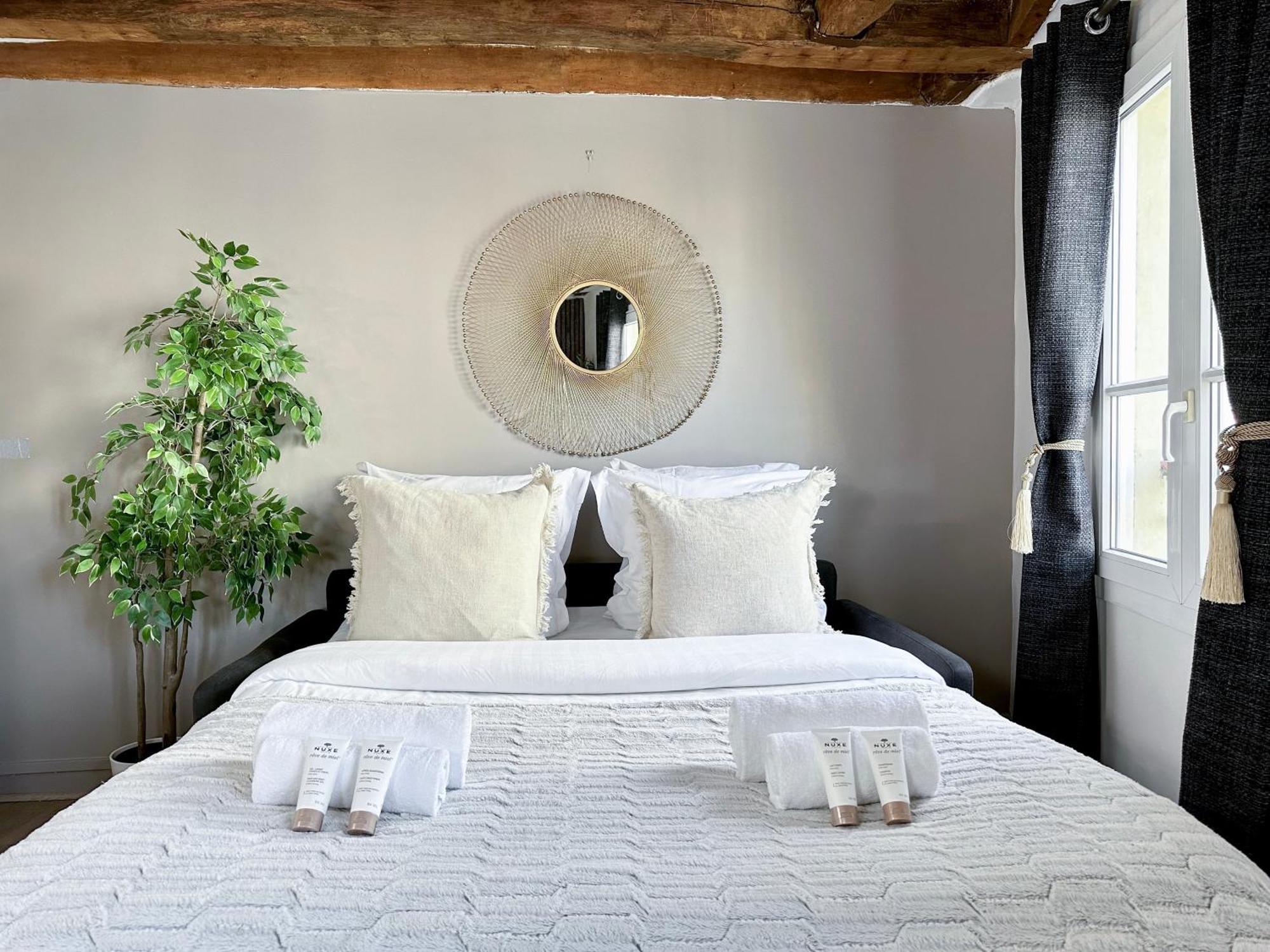 Apartment Chic Flat In Pantheon & Luxembourg Garden *
