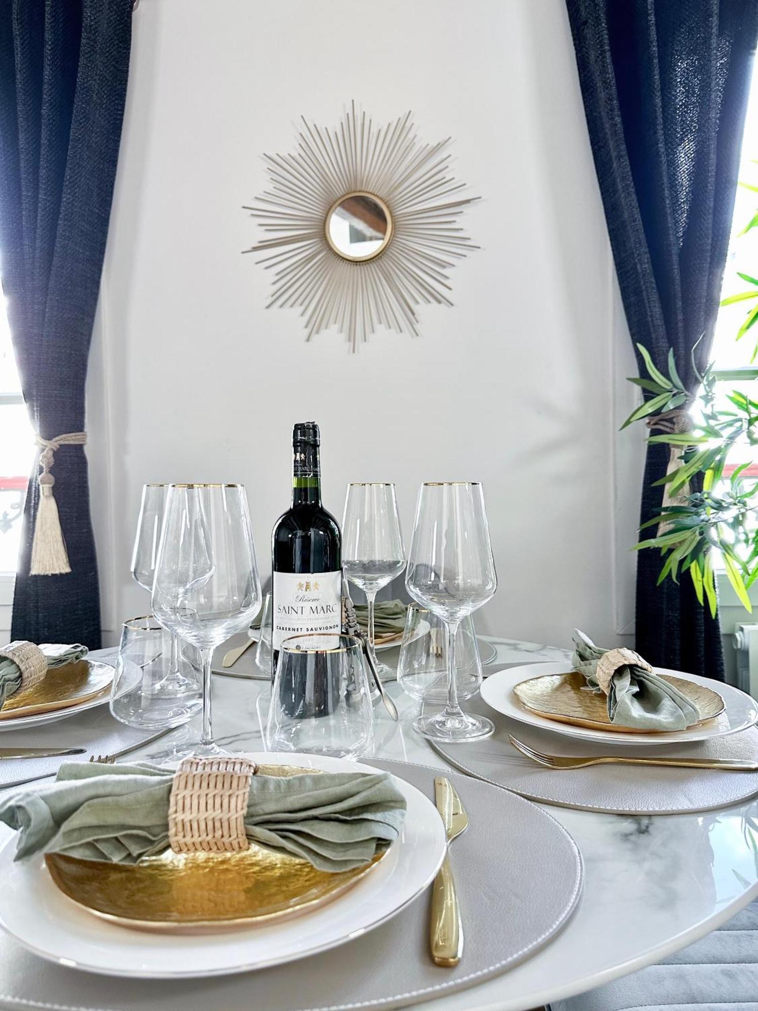 Chic Flat In Pantheon & Luxembourg Garden Apartment Paris