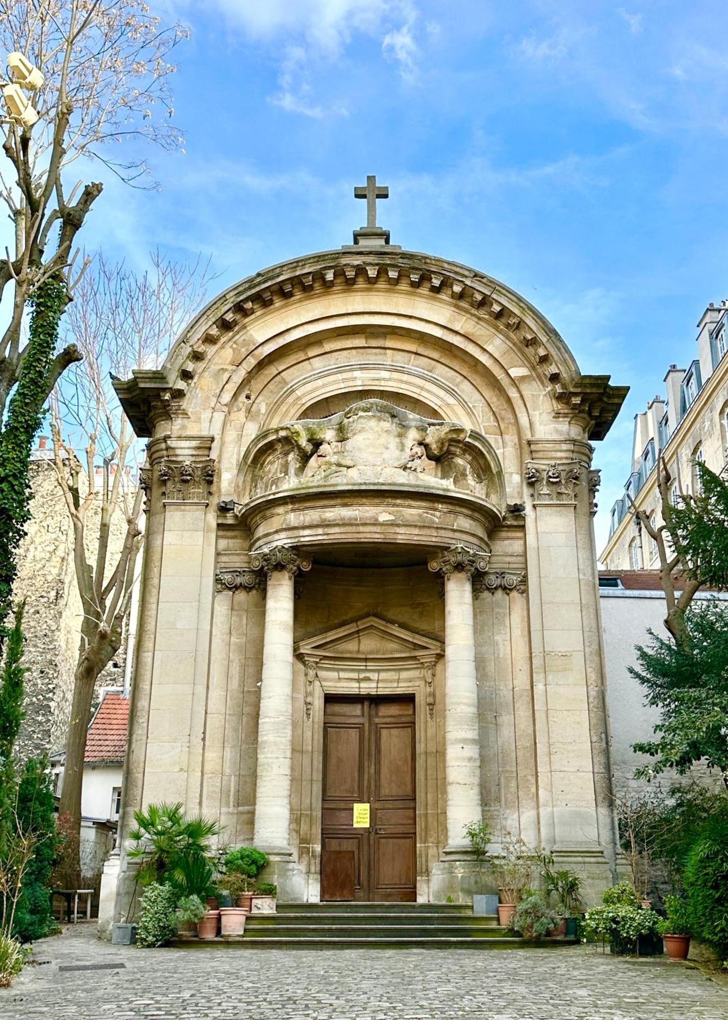 Apartment Chic Flat In Pantheon & Luxembourg Garden
