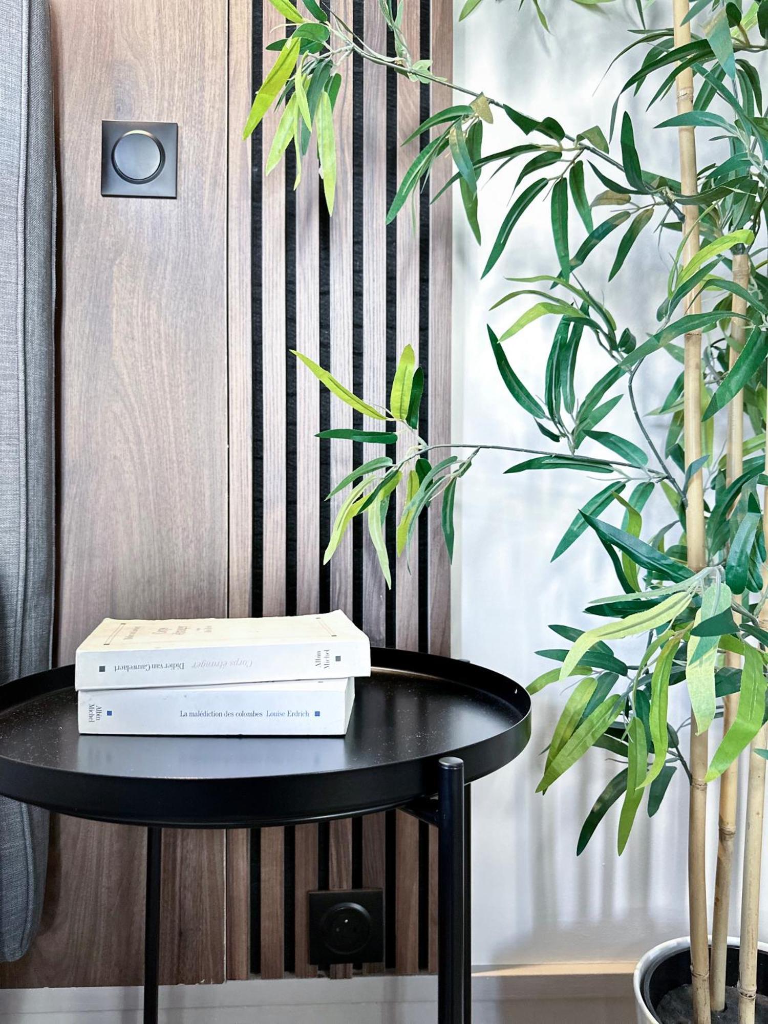 Chic Flat In Pantheon & Luxembourg Garden Apartment