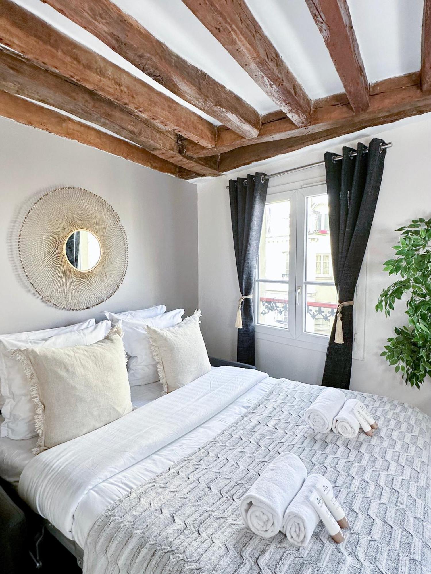 Appartamento Chic Flat In Pantheon & Luxembourg Garden Parigi