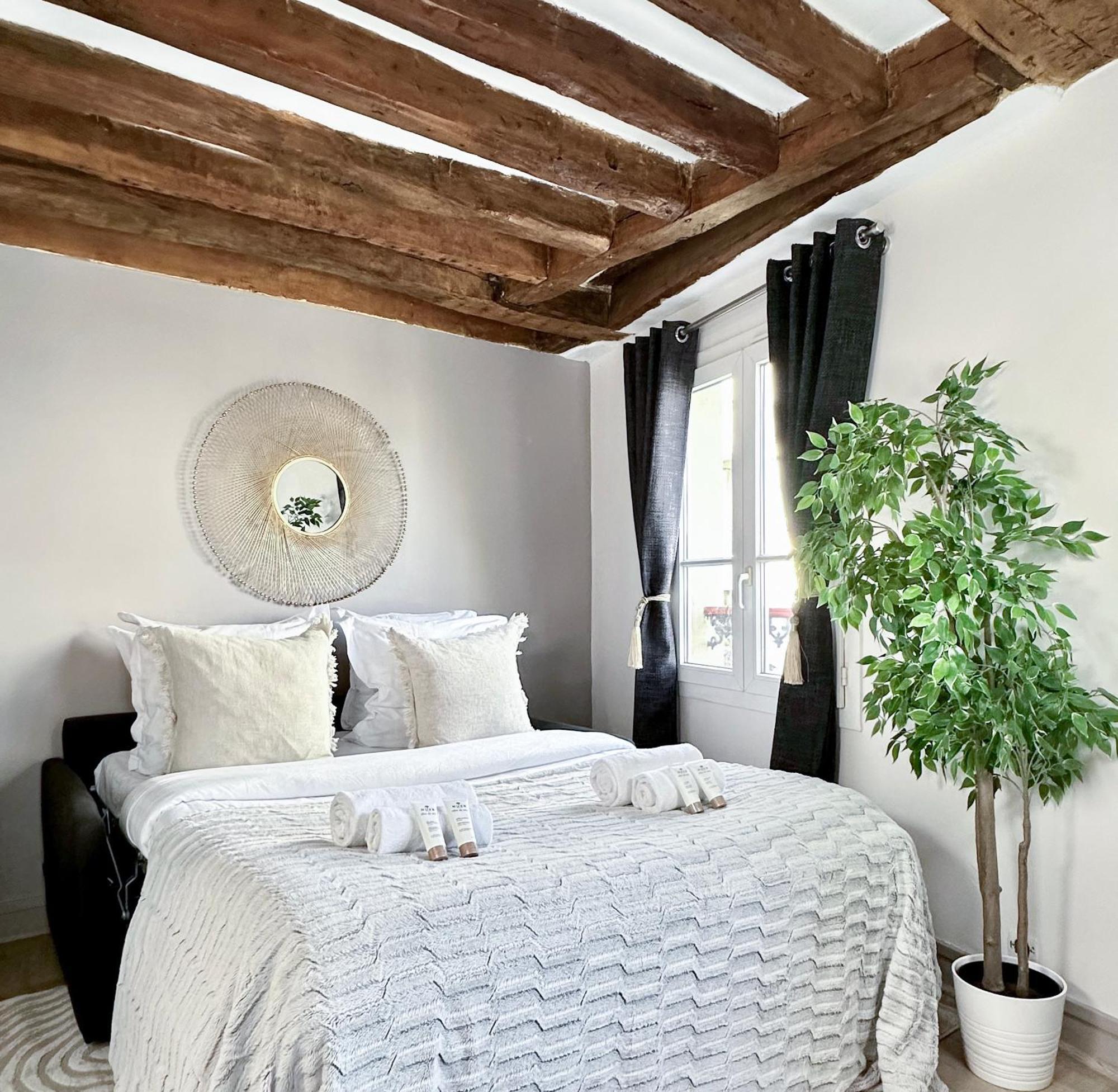 Chic Flat In Pantheon & Luxembourg Garden * Parigi